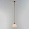 Maxim Lighting Coraline 1-Light Mini Pendant 91270SWSN - alternate 3